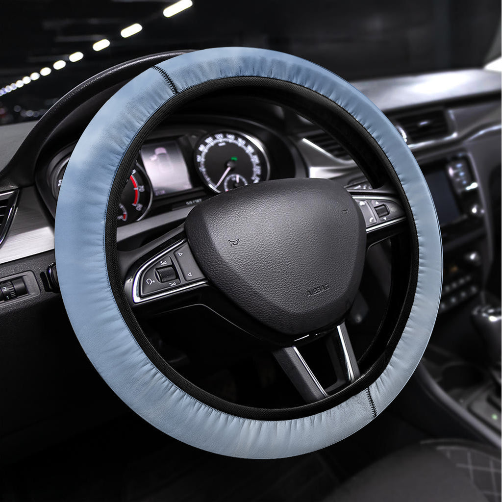 New Zealand ANZAC Day Steering Wheel Cover HMNZS Achilles We Will Remember Them