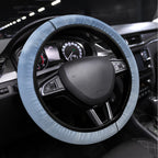 New Zealand ANZAC Day Steering Wheel Cover HMNZS Achilles We Will Remember Them