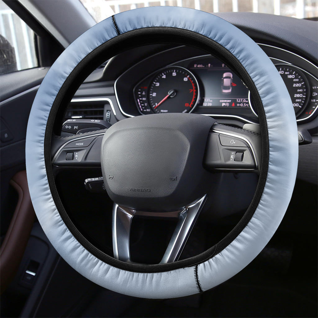 New Zealand ANZAC Day Steering Wheel Cover HMNZS Achilles We Will Remember Them