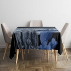 New Zealand ANZAC Day Tablecloth HMNZS Achilles We Will Remember Them