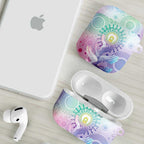 Aussie NAIDOC Week AirPods Case Pastel Aboriginal Dot Art