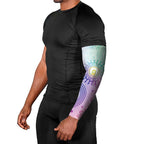 Aussie NAIDOC Week Arm Sleeves Pastel Aboriginal Dot Art