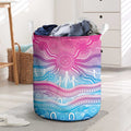 NAIDOC Week 50 Years Deadly Laundry Basket Aboriginal Dreamtime
