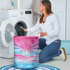 NAIDOC Week 50 Years Deadly Laundry Basket Aboriginal Dreamtime