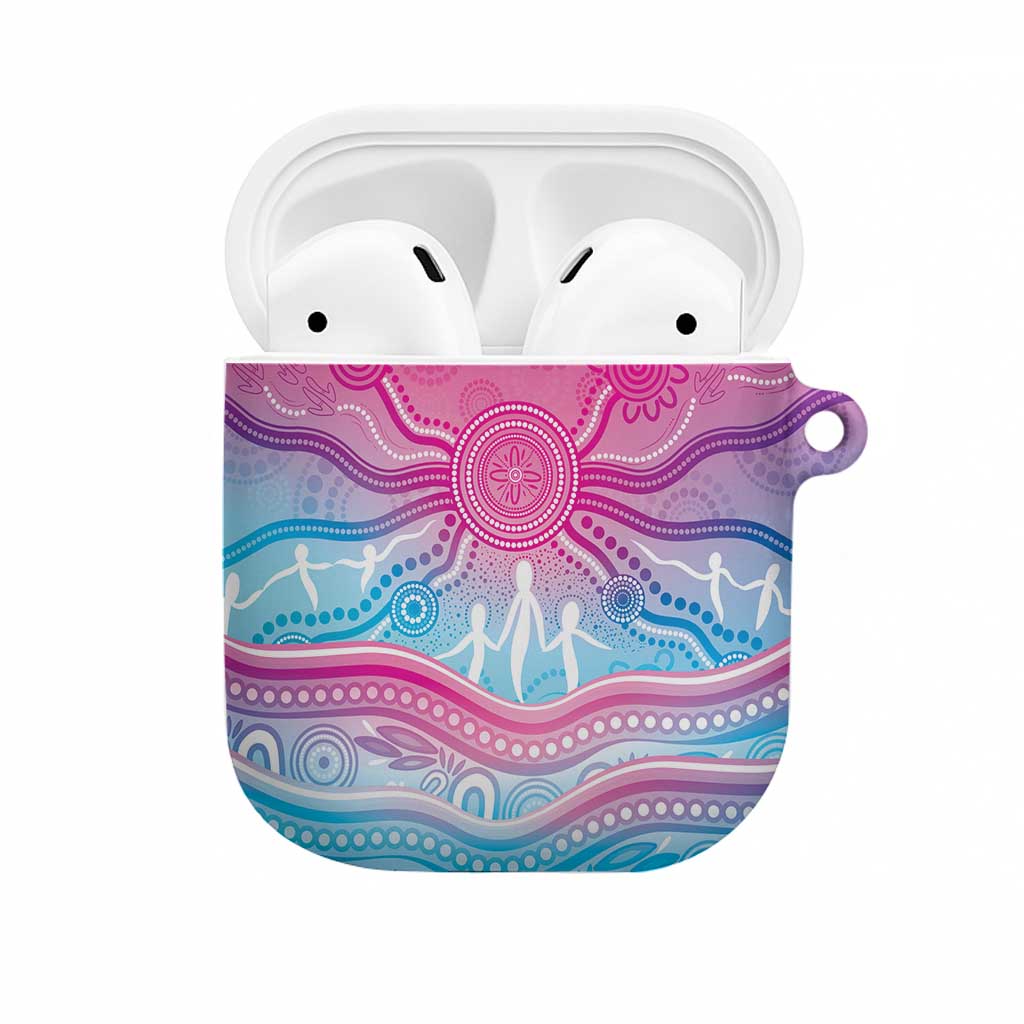 NAIDOC Week 50 Years Deadly AirPods Case Aboriginal Dreamtime