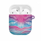 NAIDOC Week 50 Years Deadly AirPods Case Aboriginal Dreamtime