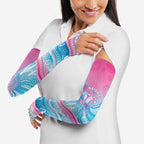 NAIDOC Week 50 Years Deadly Arm Sleeves Aboriginal Dreamtime