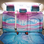 NAIDOC Week 50 Years Deadly Back Car Seat Cover Aboriginal Dreamtime