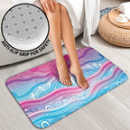NAIDOC Week 50 Years Deadly Bathroom Set Aboriginal Dreamtime