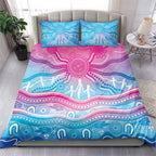 NAIDOC Week 50 Years Deadly Bedding Set Aboriginal Dreamtime
