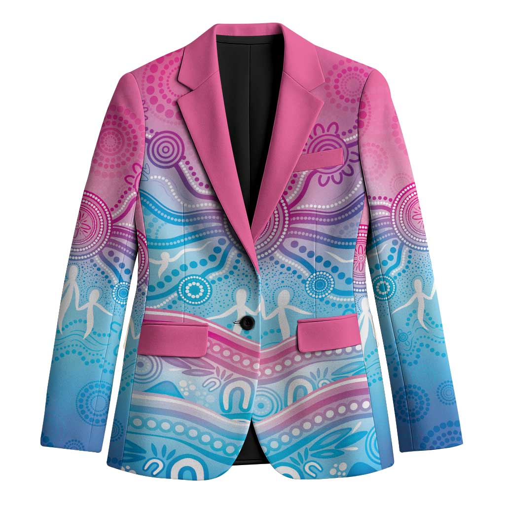 NAIDOC Week 50 Years Deadly Blazer Aboriginal Dreamtime