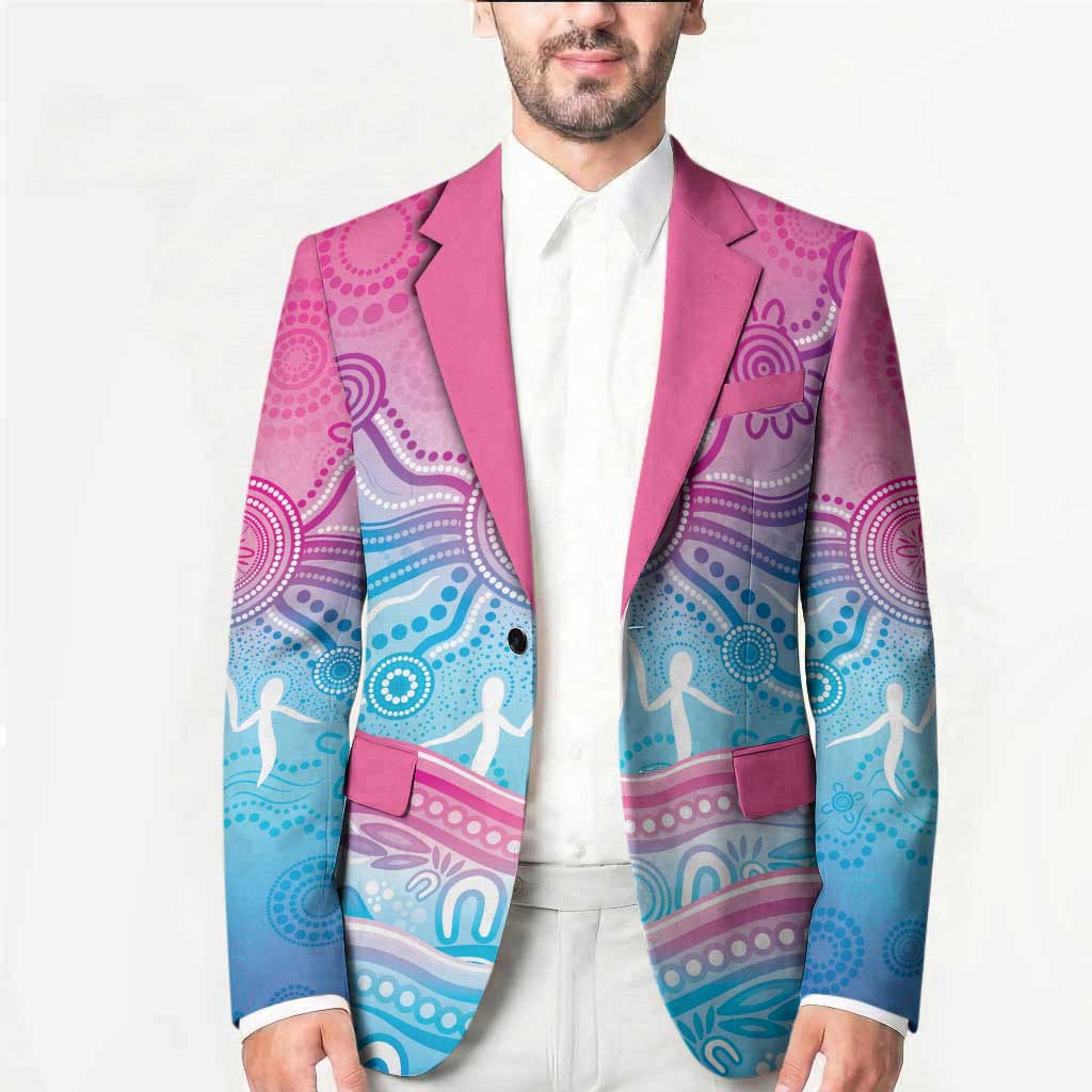 NAIDOC Week 50 Years Deadly Blazer Aboriginal Dreamtime