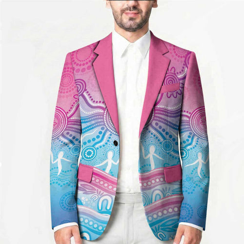 NAIDOC Week 50 Years Deadly Blazer Aboriginal Dreamtime