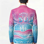 NAIDOC Week 50 Years Deadly Blazer Aboriginal Dreamtime