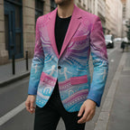 NAIDOC Week 50 Years Deadly Blazer Aboriginal Dreamtime