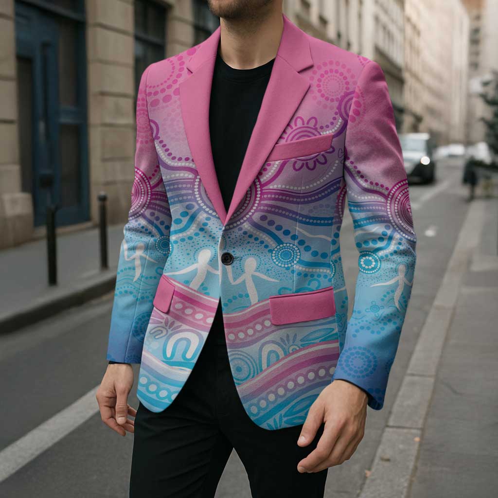 NAIDOC Week 50 Years Deadly Blazer Aboriginal Dreamtime