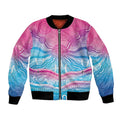 NAIDOC Week 50 Years Deadly Bomber Jacket Aboriginal Dreamtime