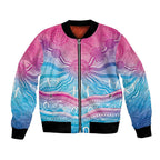 NAIDOC Week 50 Years Deadly Bomber Jacket Aboriginal Dreamtime