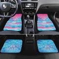 NAIDOC Week 50 Years Deadly Car Mats Aboriginal Dreamtime