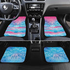 NAIDOC Week 50 Years Deadly Car Mats Aboriginal Dreamtime