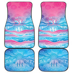 NAIDOC Week 50 Years Deadly Car Mats Aboriginal Dreamtime
