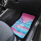 NAIDOC Week 50 Years Deadly Car Mats Aboriginal Dreamtime