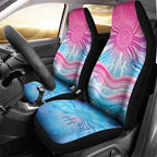 NAIDOC Week 50 Years Deadly Car Seat Cover Aboriginal Dreamtime