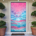 NAIDOC Week 50 Years Deadly Door Cover Aboriginal Dreamtime