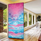 NAIDOC Week 50 Years Deadly Door Cover Aboriginal Dreamtime