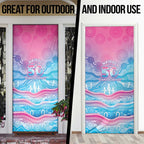 NAIDOC Week 50 Years Deadly Door Cover Aboriginal Dreamtime