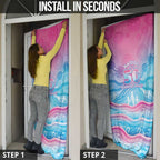 NAIDOC Week 50 Years Deadly Door Cover Aboriginal Dreamtime