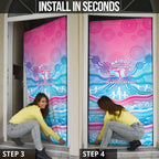 NAIDOC Week 50 Years Deadly Door Cover Aboriginal Dreamtime