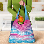 NAIDOC Week 50 Years Deadly Grocery Bag Aboriginal Dreamtime