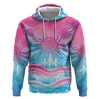 NAIDOC Week 50 Years Deadly Hoodie Aboriginal Dreamtime