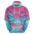 NAIDOC Week 50 Years Deadly Hoodie Aboriginal Dreamtime