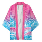 NAIDOC Week 50 Years Deadly Kimono Aboriginal Dreamtime