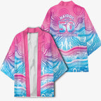 NAIDOC Week 50 Years Deadly Kimono Aboriginal Dreamtime