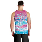 NAIDOC Week 50 Years Deadly Men Tank Top Aboriginal Dreamtime