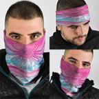 NAIDOC Week 50 Years Deadly Neck Gaiter Aboriginal Dreamtime