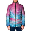 NAIDOC Week 50 Years Deadly Padded Jacket Aboriginal Dreamtime