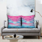 NAIDOC Week 50 Years Deadly Pillow Cover Aboriginal Dreamtime