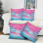 NAIDOC Week 50 Years Deadly Pillow Cover Aboriginal Dreamtime