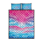 NAIDOC Week 50 Years Deadly Quilt Bed Set Aboriginal Dreamtime