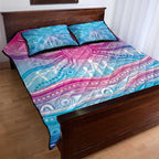 NAIDOC Week 50 Years Deadly Quilt Bed Set Aboriginal Dreamtime