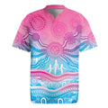 NAIDOC Week 50 Years Deadly Rugby Jersey Aboriginal Dreamtime