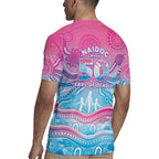 NAIDOC Week 50 Years Deadly Rugby Jersey Aboriginal Dreamtime