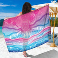 NAIDOC Week 50 Years Deadly Sarong Aboriginal Dreamtime