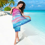 NAIDOC Week 50 Years Deadly Sarong Aboriginal Dreamtime