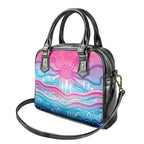 NAIDOC Week 50 Years Deadly Shoulder Handbag Aboriginal Dreamtime
