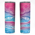 NAIDOC Week 50 Years Deadly Skinny Tumbler Aboriginal Dreamtime